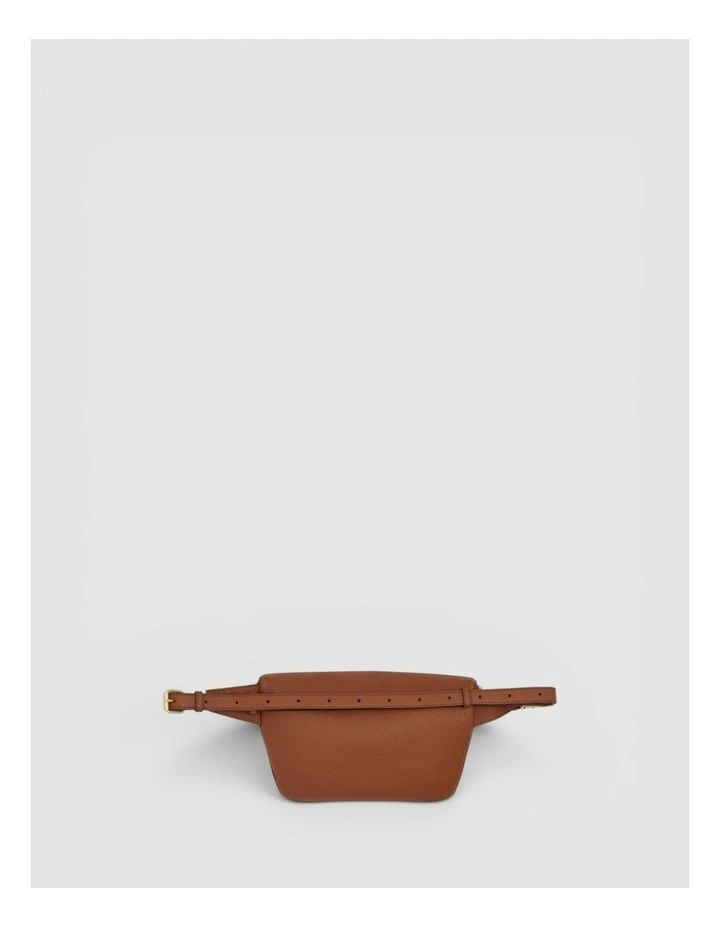 Lilly Belt Bag in Cognac image 2