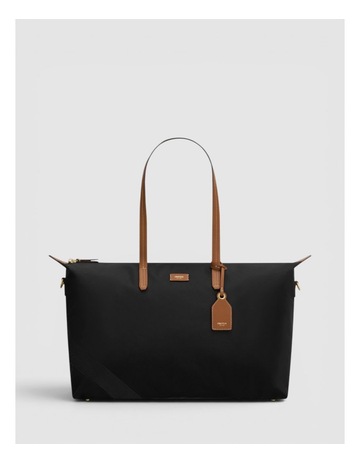Black/Cognac colour