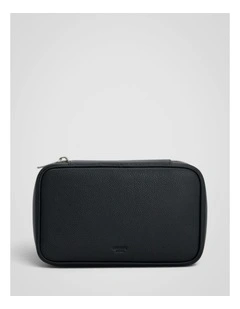 Oscar Pebble Tech Case in Black