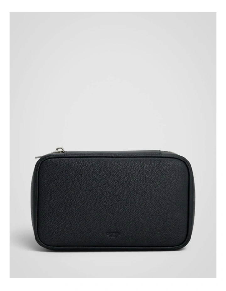Oscar Pebble Tech Case in Black image 1