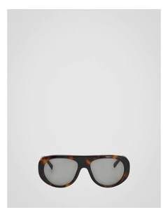 Charlie Sunglasses in Signature Tort
