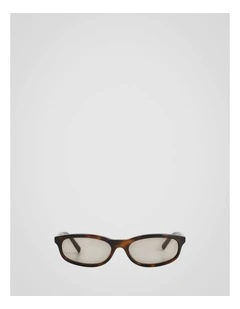 Finch Sunglasses in Signature Tort