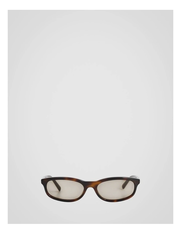 Finch Sunglasses in Signature Tort image 1