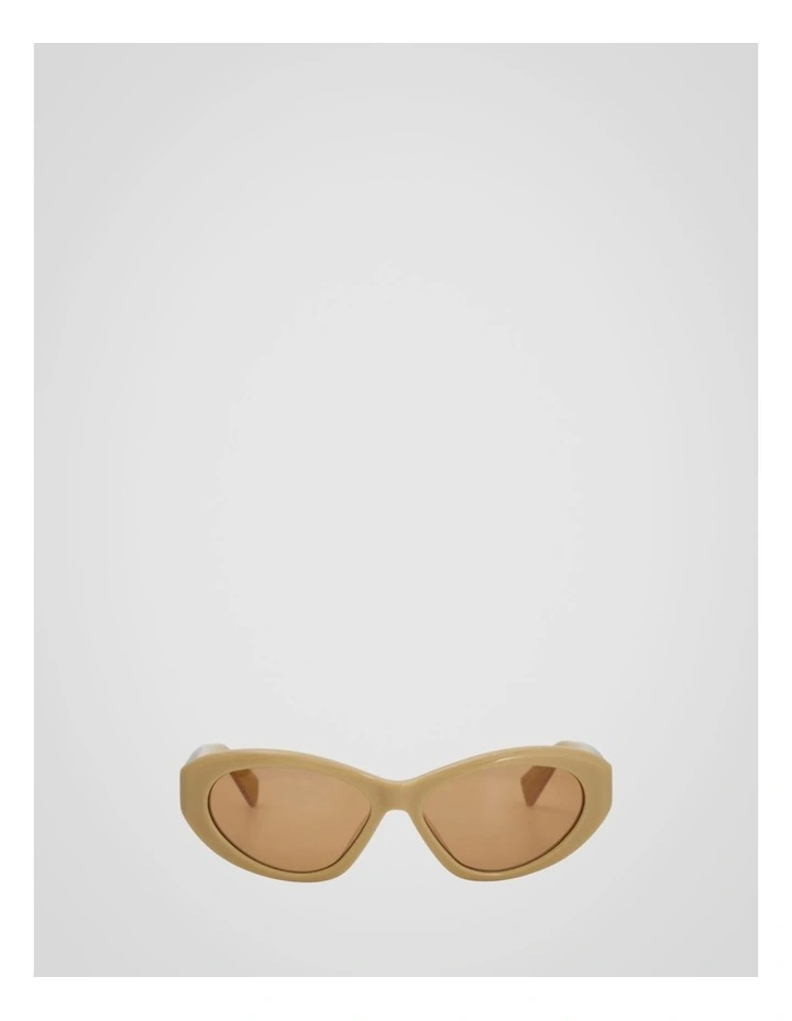 Remy Sunglasses in Oatmeal image 1