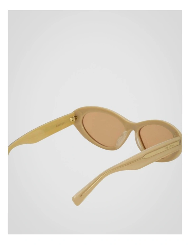 Remy Sunglasses in Oatmeal image 2