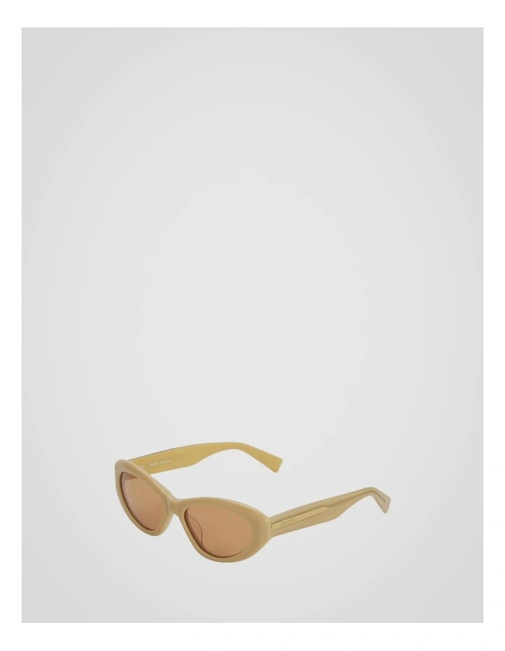 Remy Sunglasses in Oatmeal image 3
