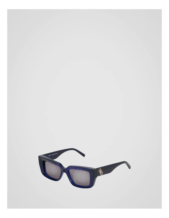 Spencer Sunglasses in Dark Navy image 3