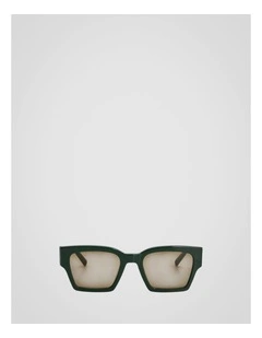 Stevie Sunglasses in Emerald