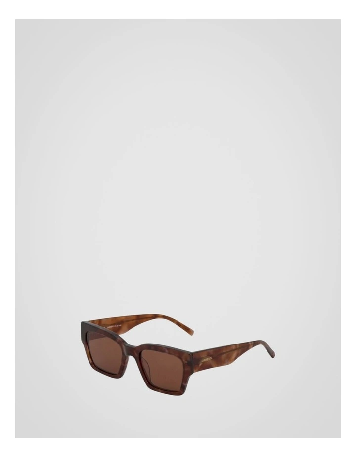 Stevie Sunglasses in Biscuit Tort image 3