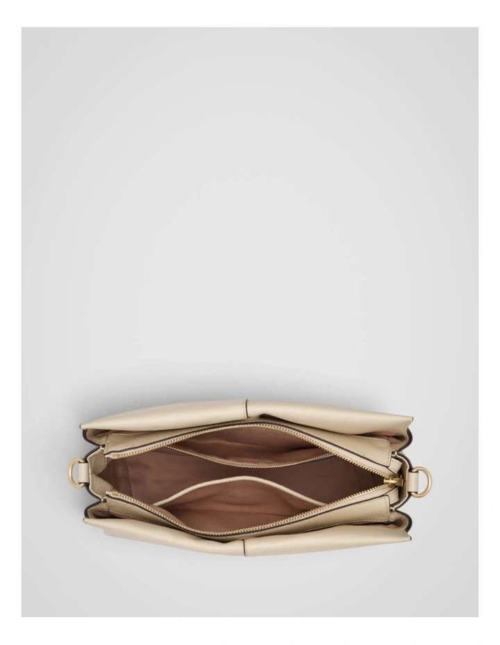 Dorit Day Bag in Ecru image 3