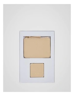 Eve Coin Pouch With Mirror in Pale Oat