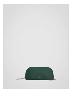 Eve Small Beauty Case in Evergreen