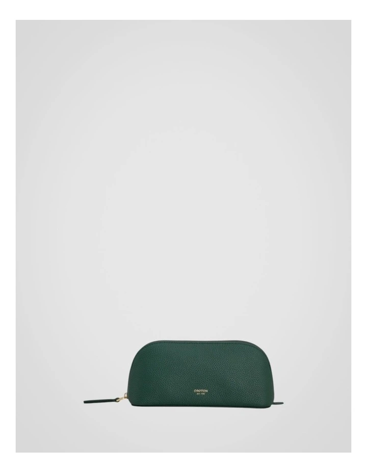 Eve Small Beauty Case in Evergreen image 1