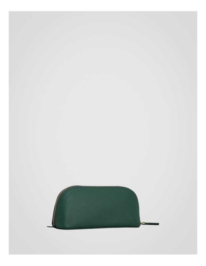 Eve Small Beauty Case in Evergreen image 2