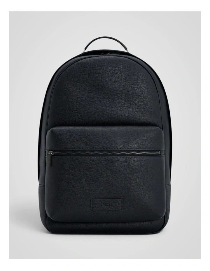 Thomas Backpack in Black image 1
