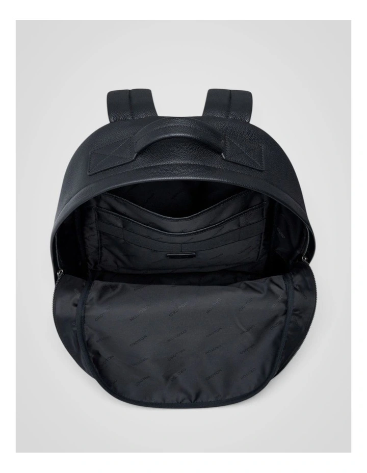 Thomas Backpack in Black image 3