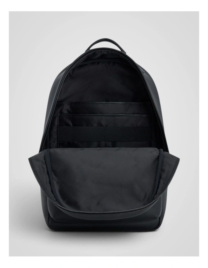 Thomas Backpack in Black image 4