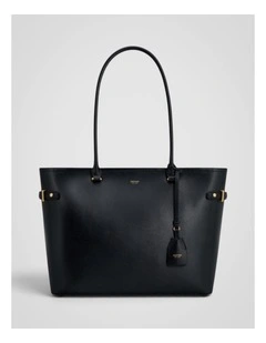 Grace 13 Tote & Cover in Black
