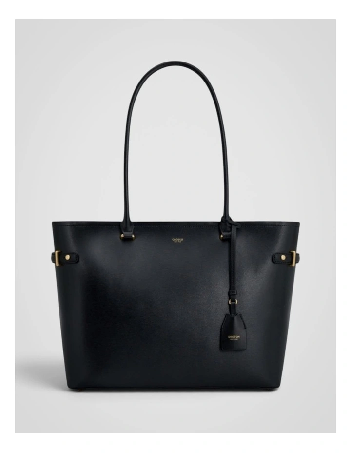 Grace 13 Tote & Cover in Black image 1