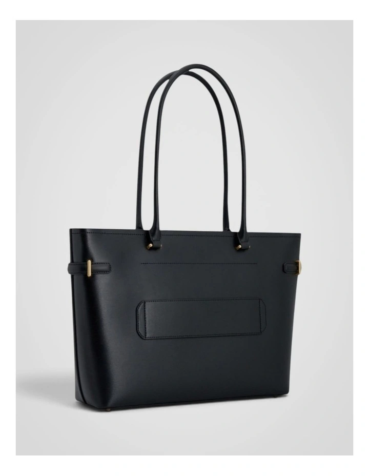 Grace 13 Tote & Cover in Black image 2