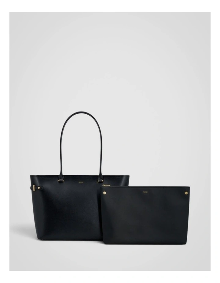Grace 13 Tote & Cover in Black image 4