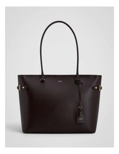 Grace 13 Tote & Cover in Burnt Umber