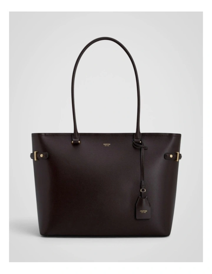 Grace 13 Tote & Cover in Burnt Umber image 1