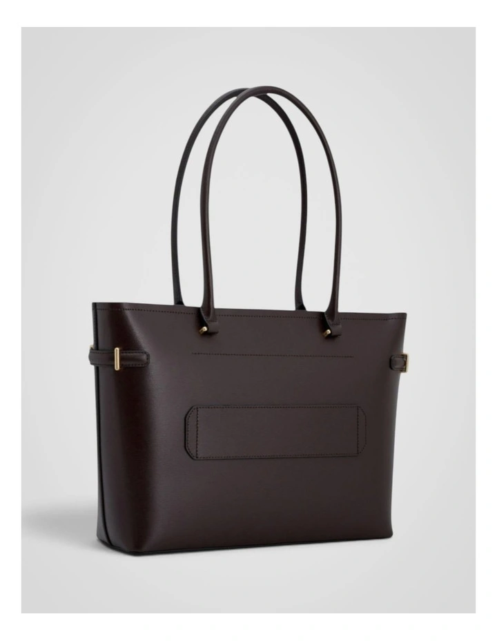 Grace 13 Tote & Cover in Burnt Umber image 2