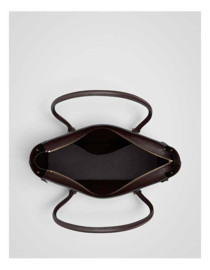 Grace 13 Tote & Cover in Burnt Umber image 3