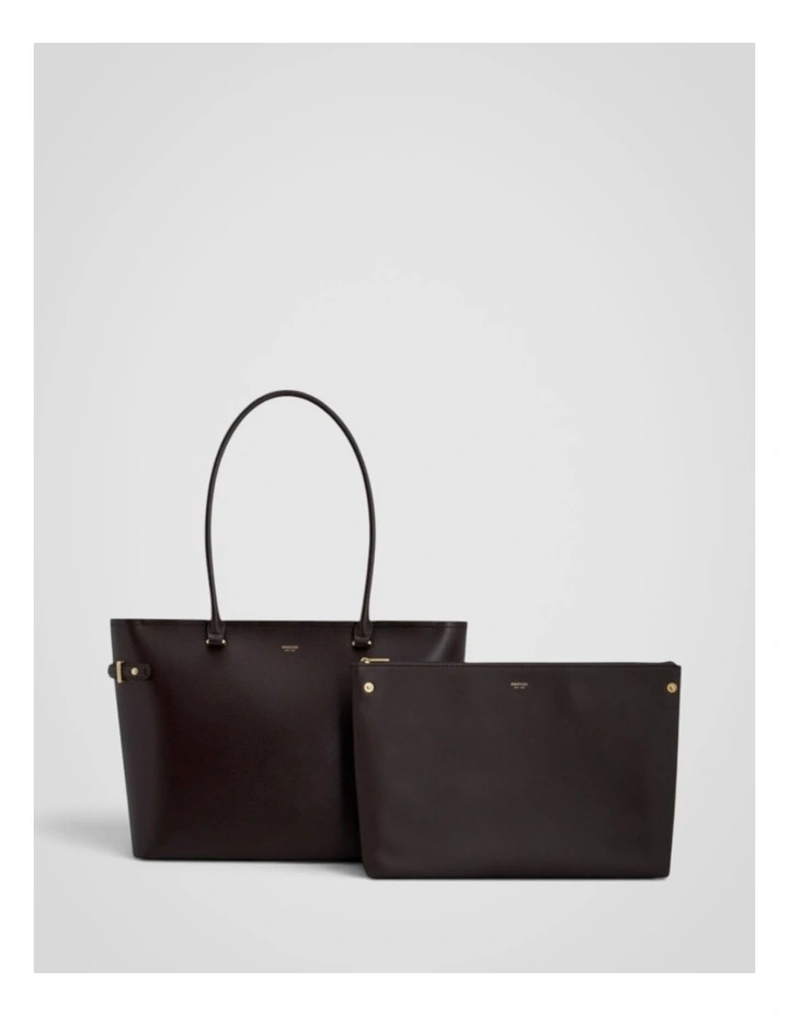 Grace 13 Tote & Cover in Burnt Umber image 4