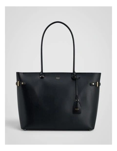 Grace 15 Tote & Cover in Black