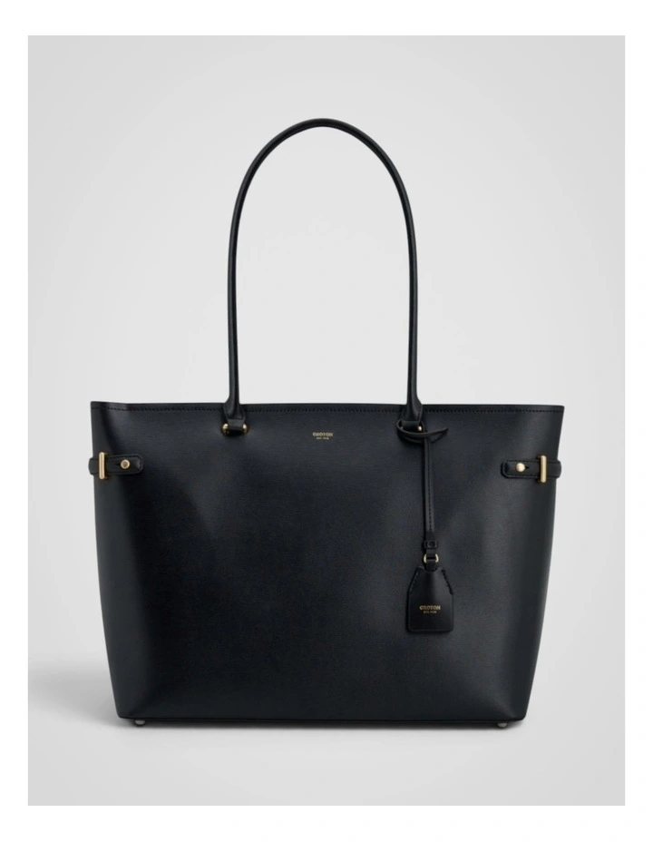 Grace 15 Tote & Cover in Black image 1