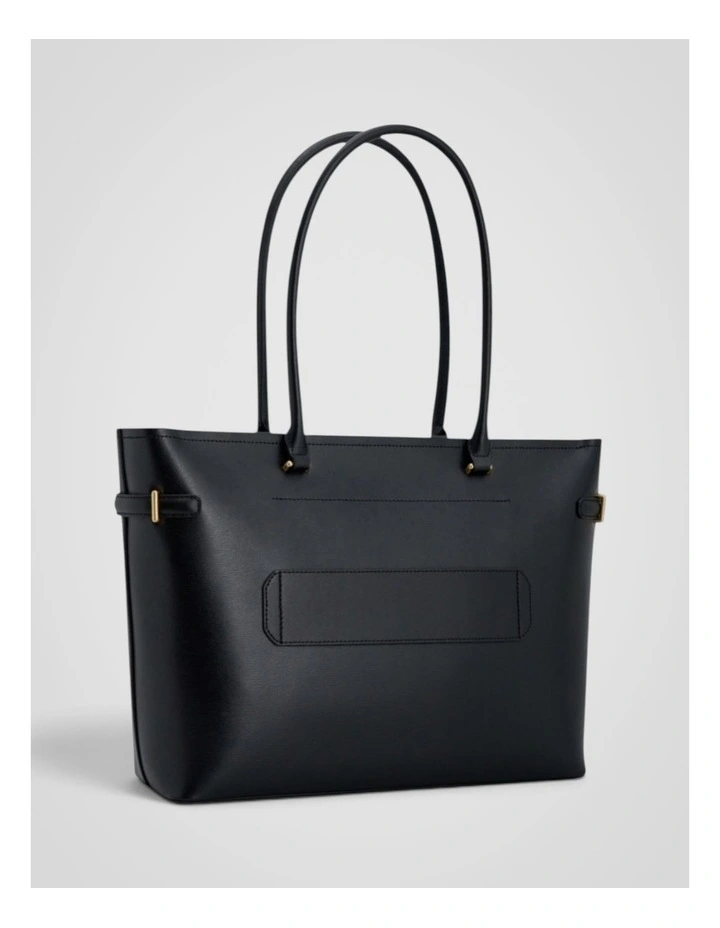 Grace 15 Tote & Cover in Black image 2