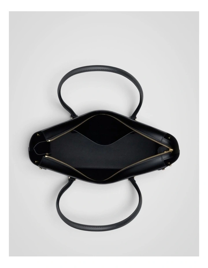 Grace 15 Tote & Cover in Black image 3