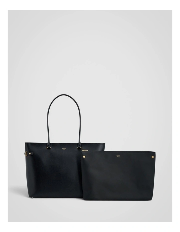 Grace 15 Tote & Cover in Black image 4
