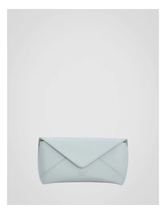 Iris Sunglass Case in Mist