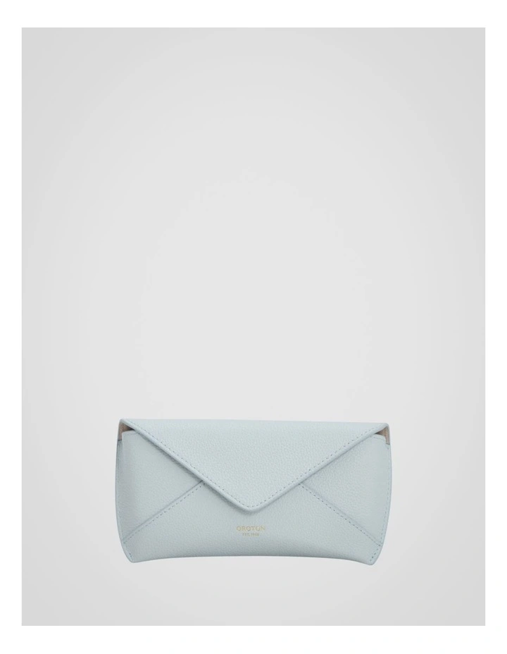 Iris Sunglass Case in Mist image 1
