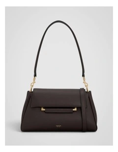 Piper Day Bag in Burnt Umber