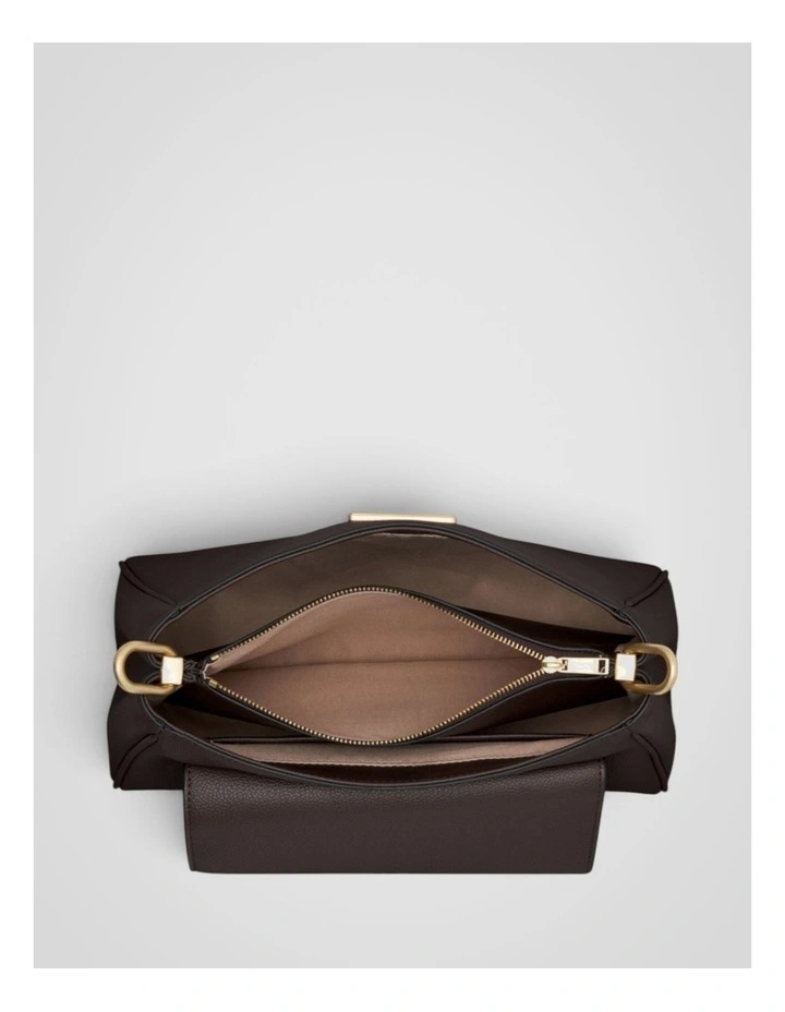 Piper Day Bag in Burnt Umber image 3