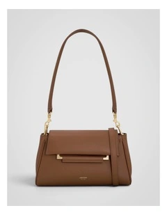 Piper Small Day Bag in Cinnamon