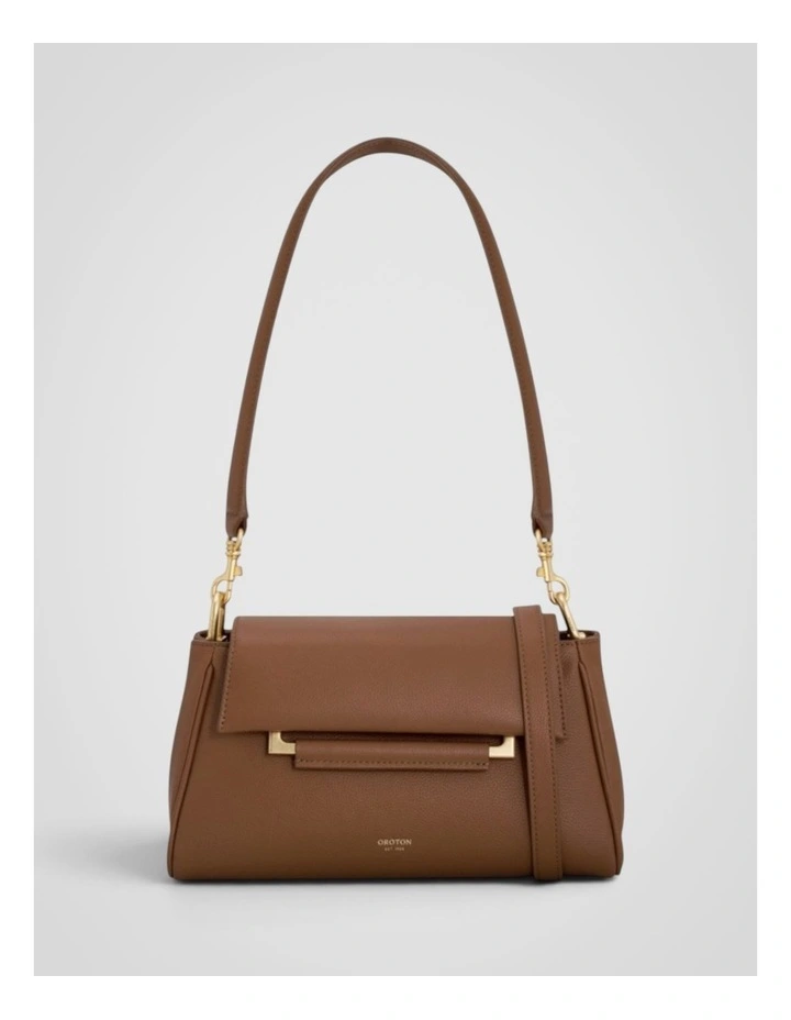 Piper Small Day Bag in Cinnamon image 1
