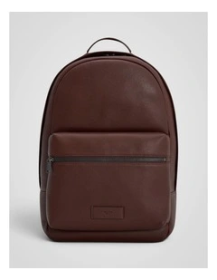 Thomas Backpack in Walnut