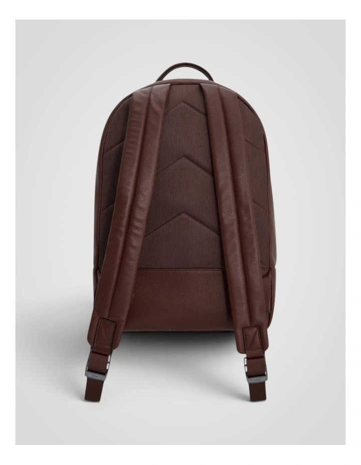 Thomas Backpack in Walnut image 2
