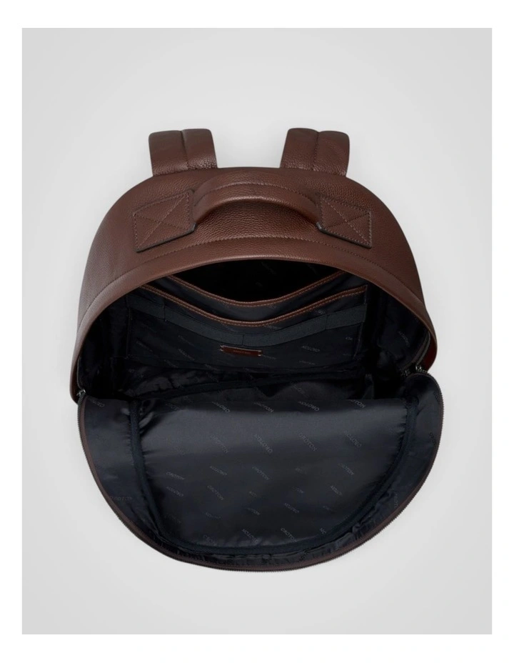 Thomas Backpack in Walnut image 3