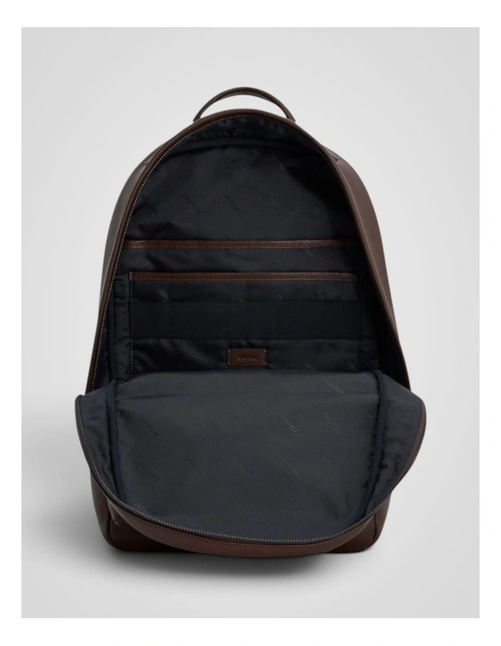 Thomas Backpack in Walnut image 4