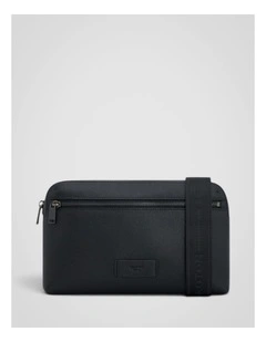 Thomas Sling Crossbody in Black