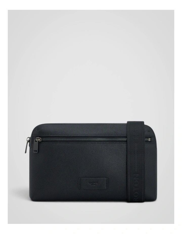 Thomas Sling Crossbody in Black image 1
