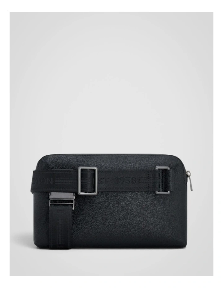 Thomas Sling Crossbody in Black image 2