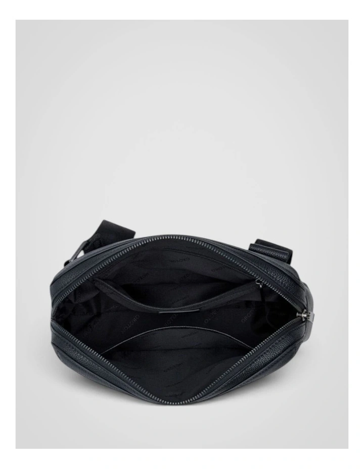 Thomas Sling Crossbody in Black image 3