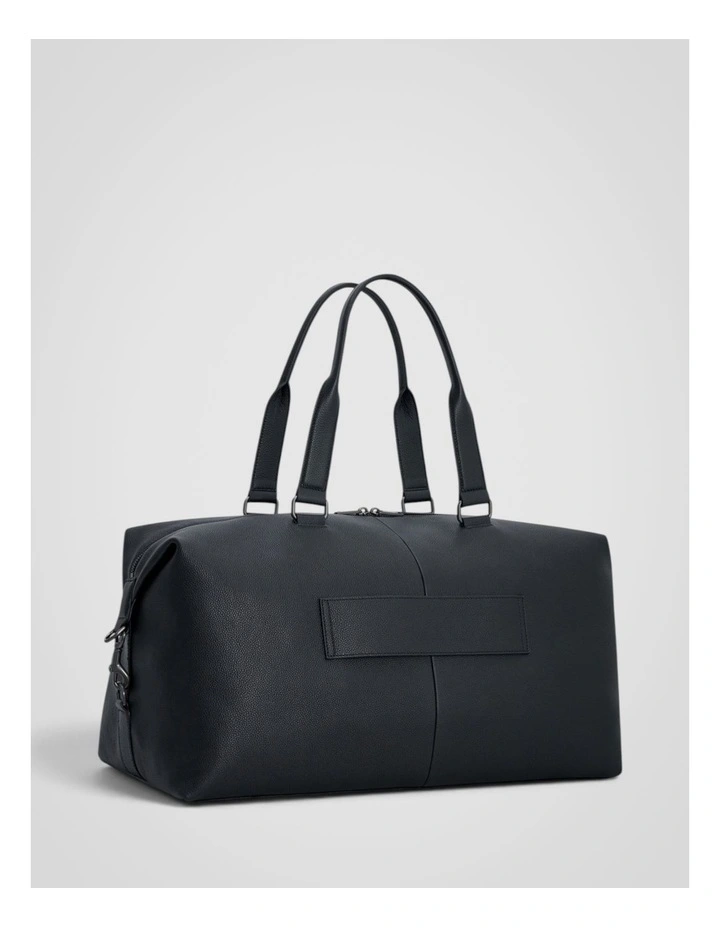 Thomas Weekender Bag in Black image 2